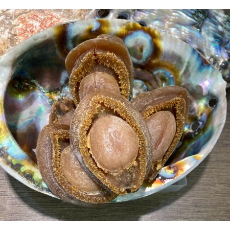 日本網鮑魚(26頭)